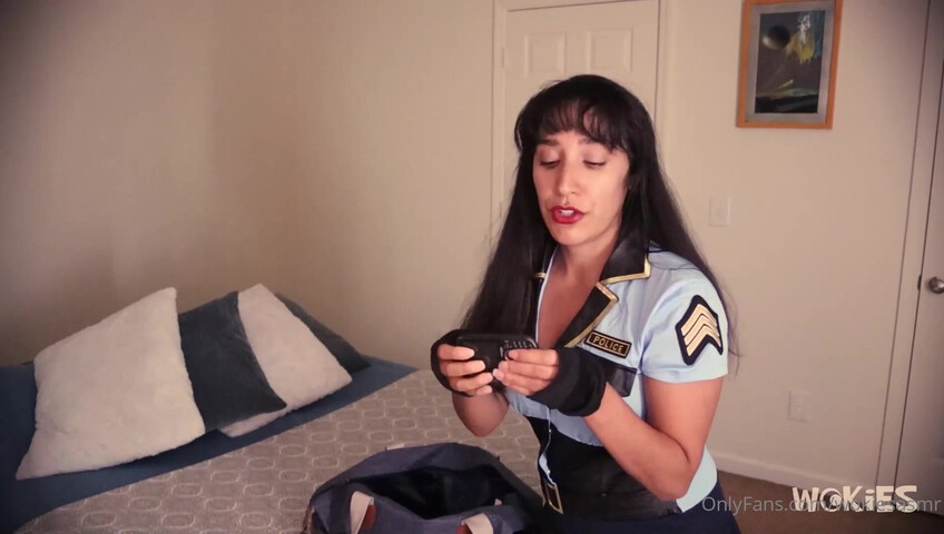 Wokies ASMR - In love with the prison guard