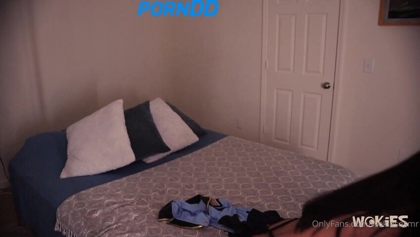 Wokies ASMR - In love with the prison guard