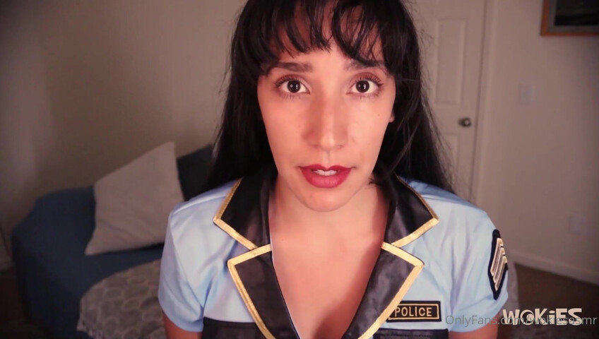 Wokies ASMR - In love with the prison guard