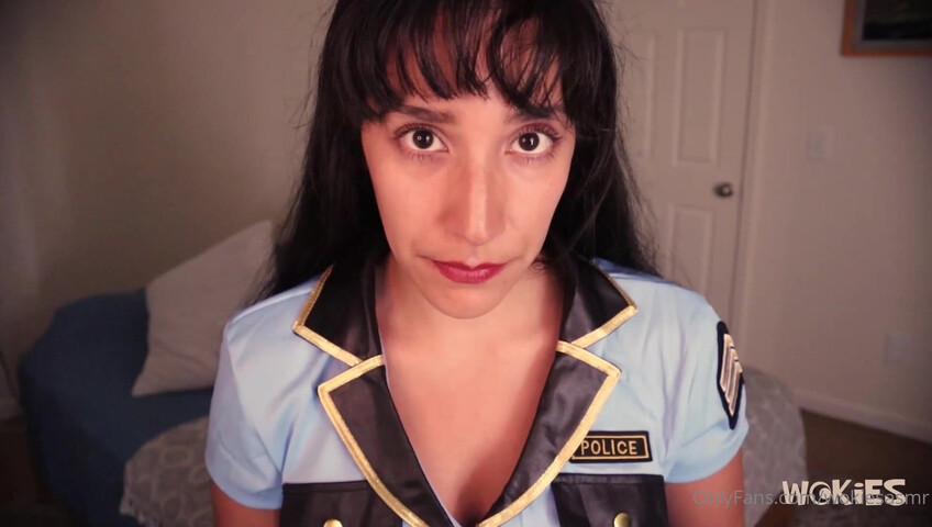 Wokies ASMR - In love with the prison guard