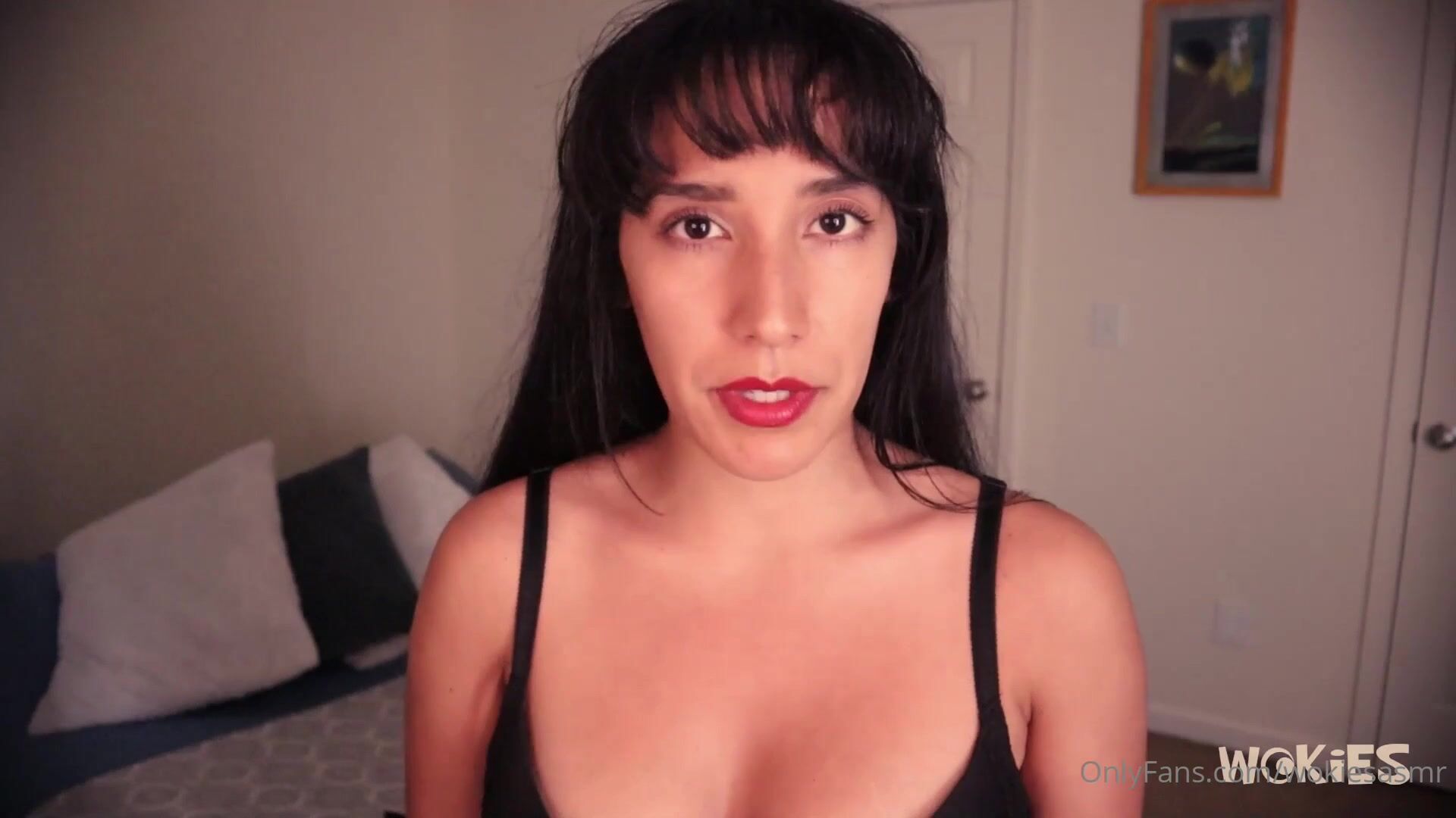 Wokies ASMR - In love with the prison guard