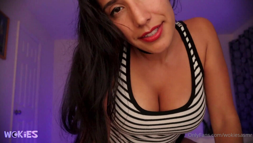 Wokies ASMR - Girlfriend Tucks You In and More