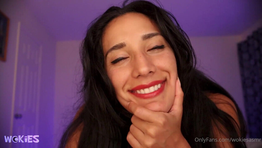 Wokies ASMR - Girlfriend Tucks You In and More