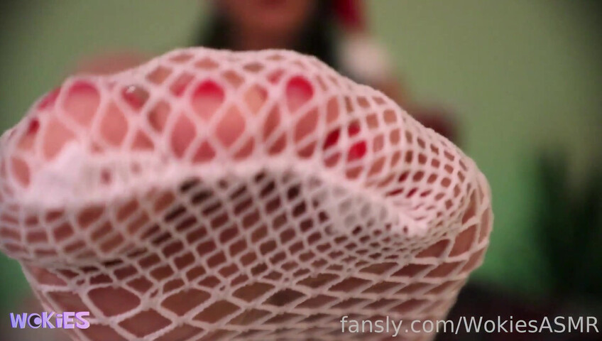 Wokies ASMR - Christmas Creampie