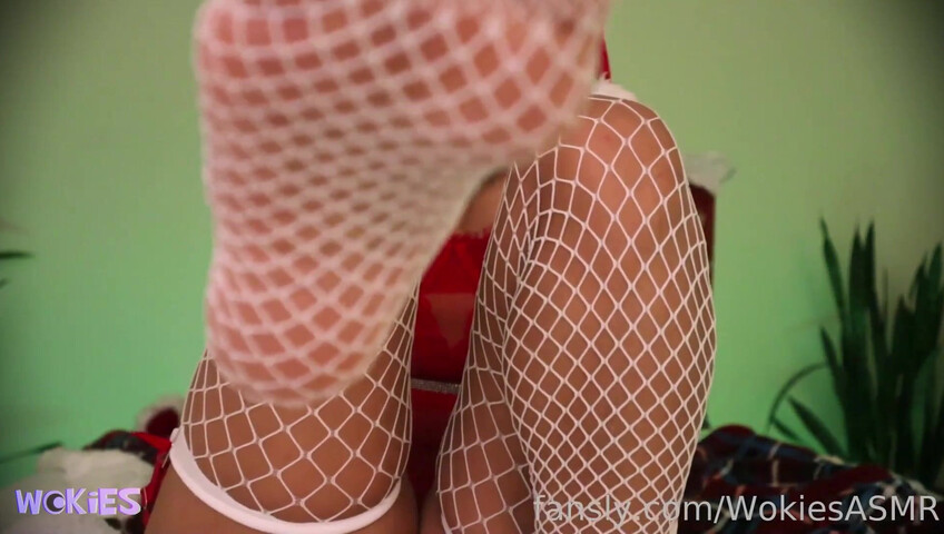 Wokies ASMR - Christmas Creampie