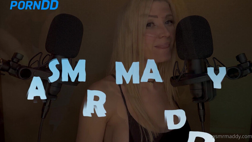 ASMR Maddy - 11 Sep 2025 - Naked Mouth Sounds & Moaning | Part 1