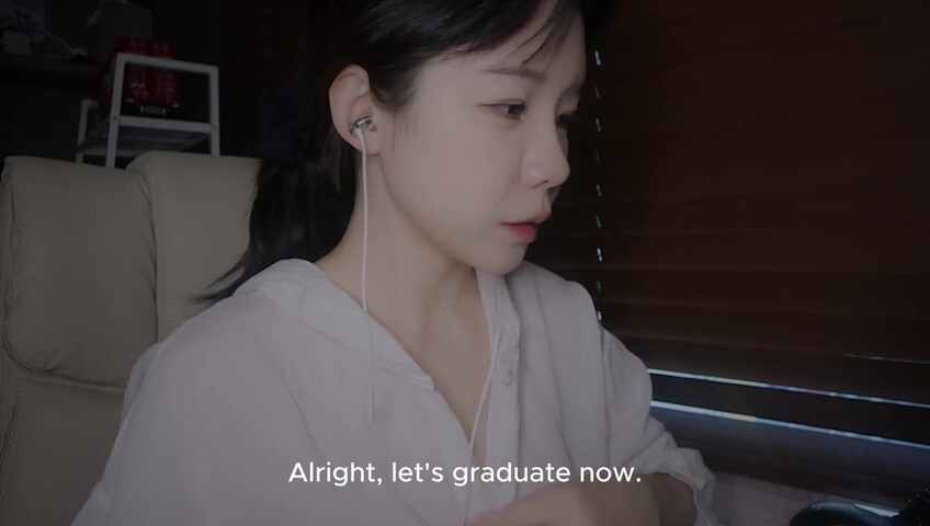 ASMR Yeonchu - 30 September 2025 - Instead of studying, doing ASMR
