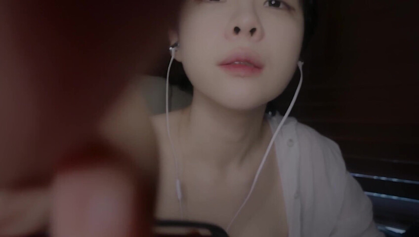 ASMR Yeonchu - 30 September 2025 - Instead of studying, doing ASMR