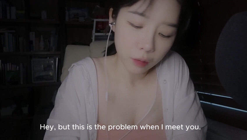 ASMR Yeonchu - 30 September 2025 - Instead of studying, doing ASMR