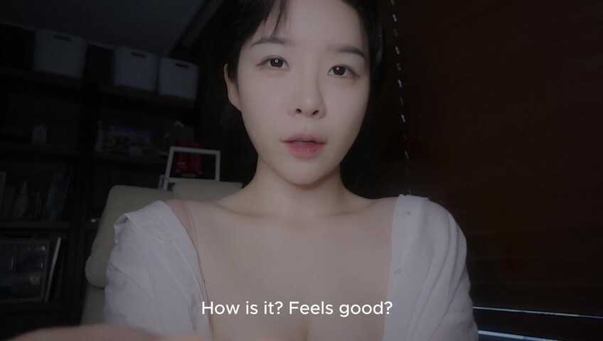 ASMR Yeonchu - 30 September 2025 - Instead of studying, doing ASMR