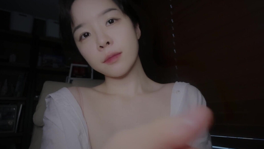 ASMR Yeonchu - 30 September 2025 - Instead of studying, doing ASMR