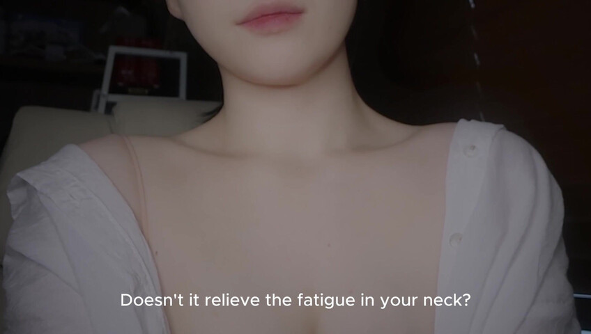 ASMR Yeonchu - 30 September 2025 - Instead of studying, doing ASMR