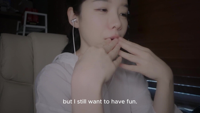 ASMR Yeonchu - 30 September 2025 - Instead of studying, doing ASMR