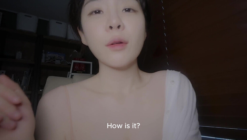 ASMR Yeonchu - 30 September 2025 - Instead of studying, doing ASMR