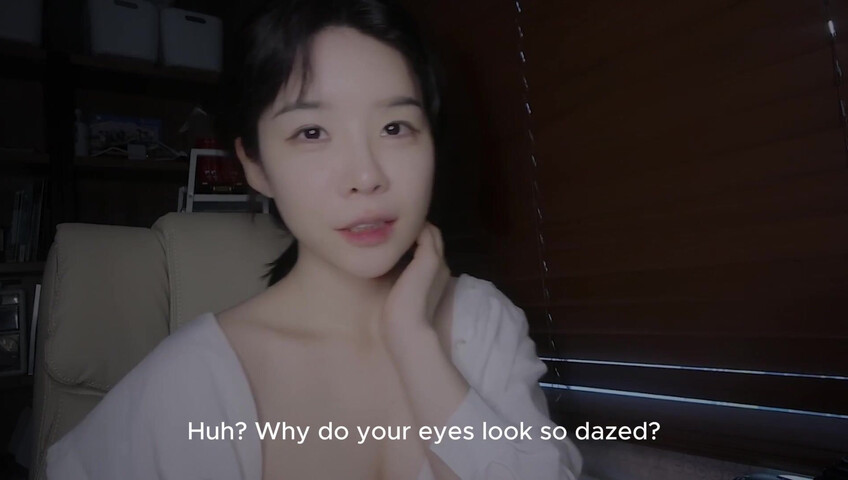 ASMR Yeonchu - 30 September 2025 - Instead of studying, doing ASMR