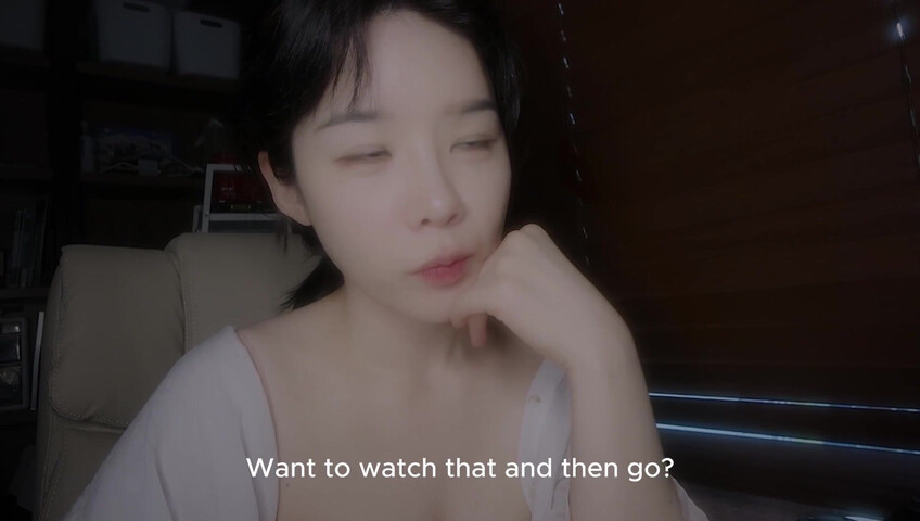 ASMR Yeonchu - 30 September 2025 - Instead of studying, doing ASMR