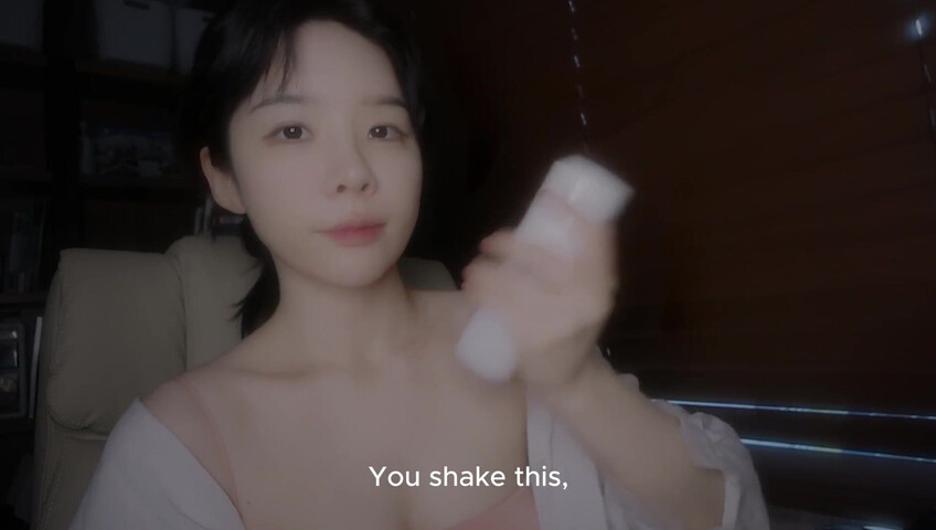 ASMR Yeonchu - 30 September 2025 - Instead of studying, doing ASMR