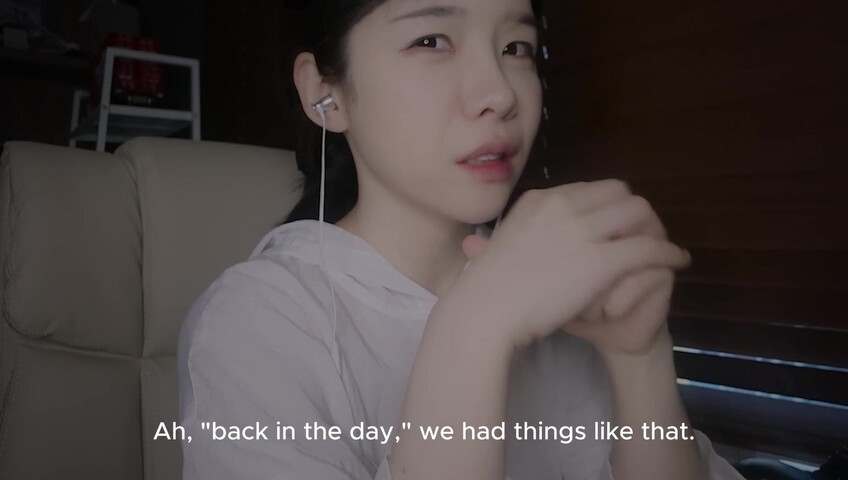 ASMR Yeonchu - 30 September 2025 - Instead of studying, doing ASMR