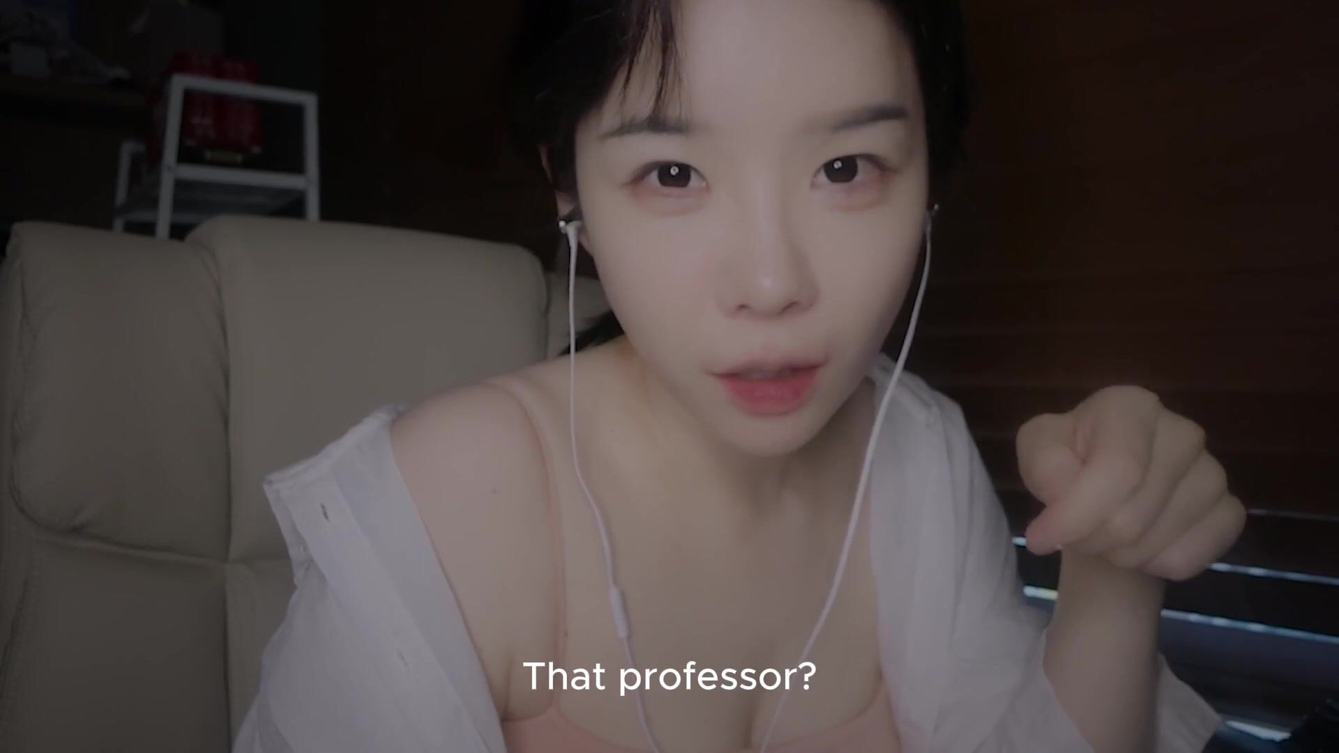 ASMR Yeonchu - 30 September 2025 - Instead of studying, doing ASMR