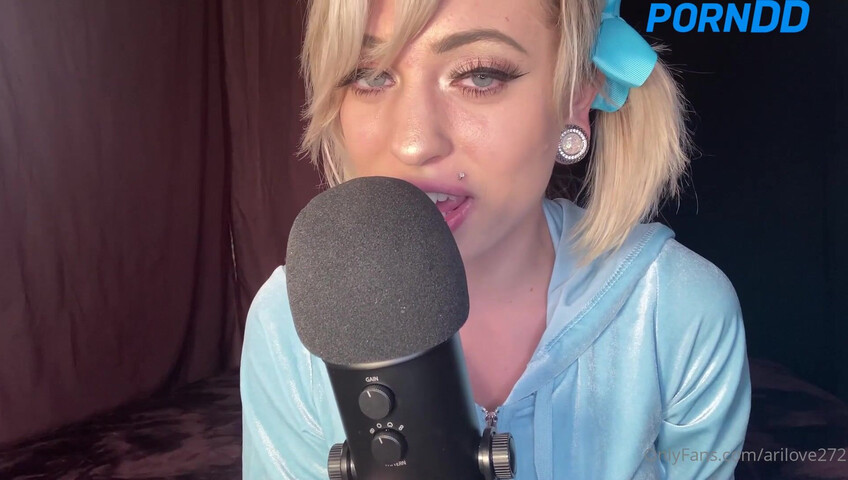 AriLove - 13 Sep 2025 - Found Footage of Theee Hottest Sensual ASMR Yet