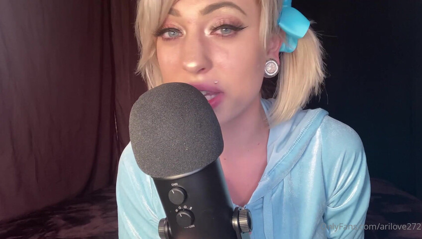 AriLove - 13 Sep 2025 - Found Footage of Theee Hottest Sensual ASMR Yet