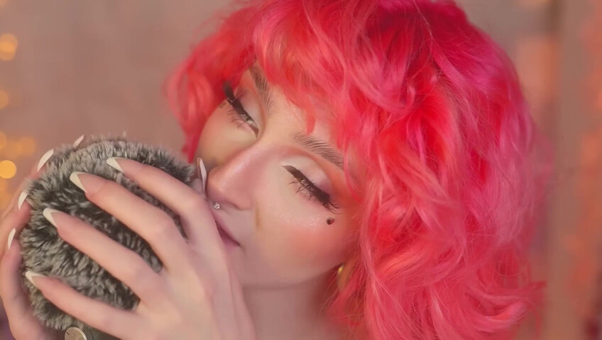 ASMR Soft Sounds ♡ Fluffy Brain Massage & More (No Talking)