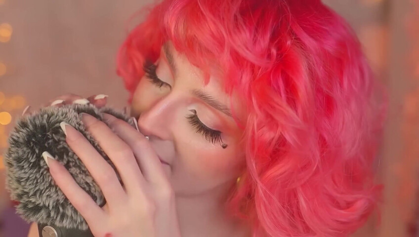 ASMR Soft Sounds ♡ Fluffy Brain Massage & More (No Talking)