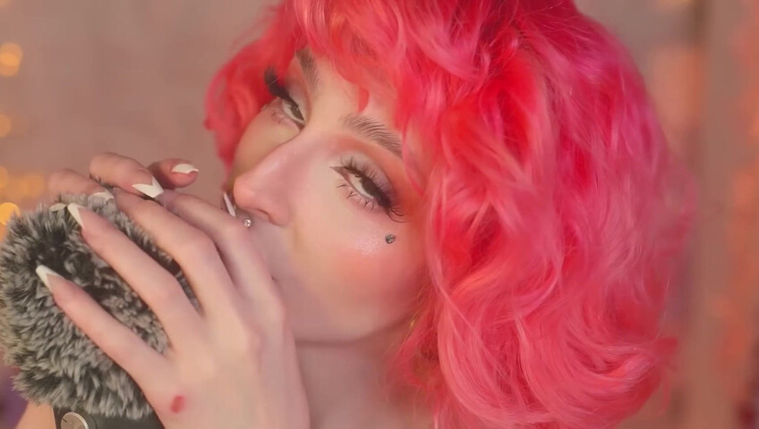 ASMR Soft Sounds ♡ Fluffy Brain Massage & More (No Talking)