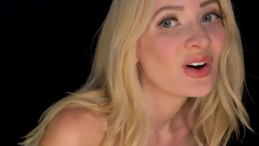 ASMR Maddy - Under Blanket Without Clothes