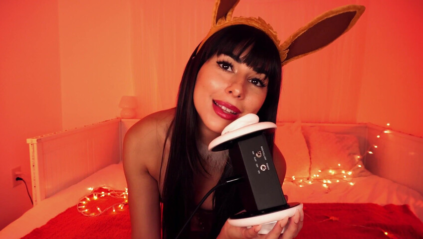LunaRexx - Eevee Ear Licking ASMR