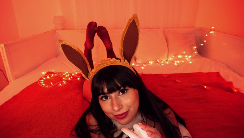 LunaRexx - Eevee Ear Licking ASMR