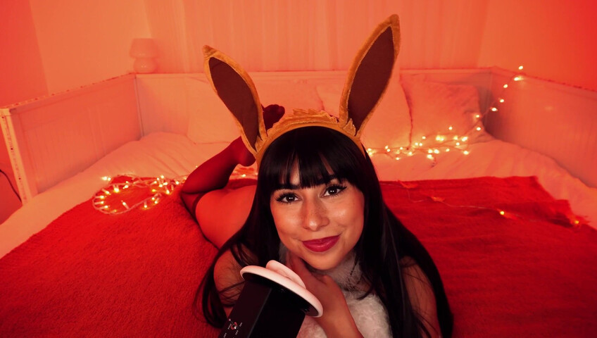 LunaRexx - Eevee Ear Licking ASMR
