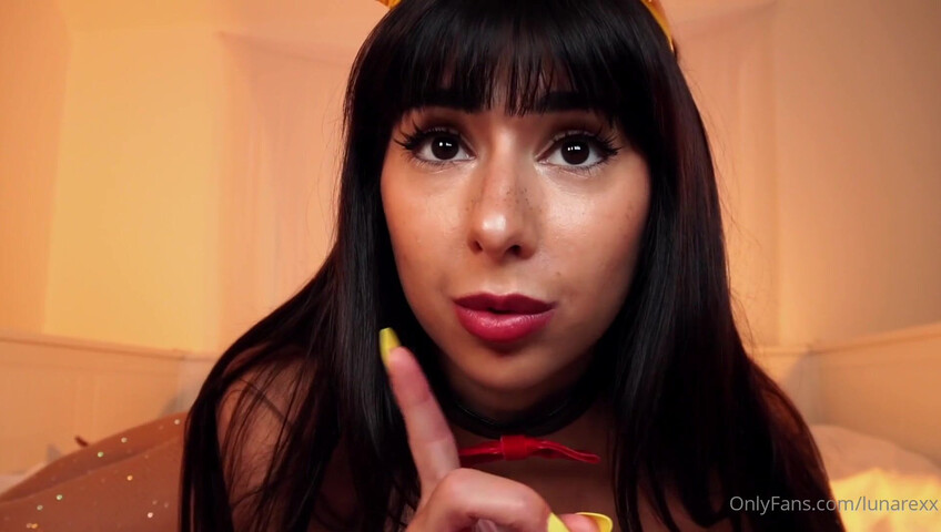 LunaRexx - 2 Aug 2025 - XXX Pokemon | Double BLOWJOB + ASMR