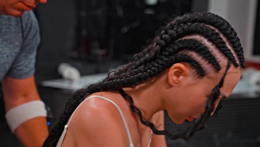 ASMR MASSAGE QUEENS - 21 Aug 2025 - STRONG HANDS | MAX’S MASSAGE FOR KRISTINA