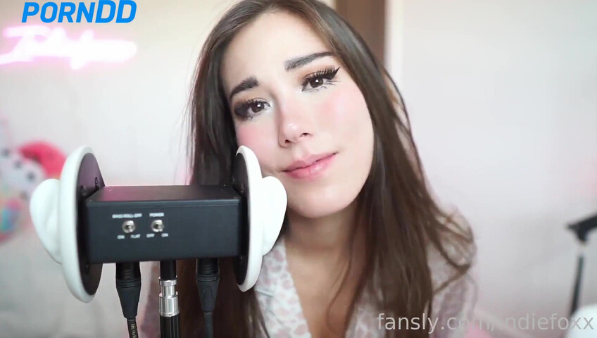 Lndiefox - ASMR Sensitive JOI | Cum For Me