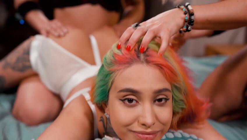 ASMR MASSAGE QUEENS - 17 Aug 2025 - DEEPER BLISS | MARIA & MARIA MASSAGE ROXY