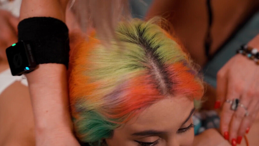 ASMR MASSAGE QUEENS - 17 Aug 2025 - DEEPER BLISS | MARIA & MARIA MASSAGE ROXY