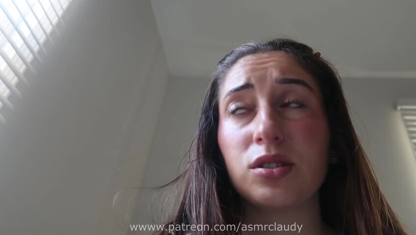 ASMR Claudy - 7 November 2025 - Let Me Spit On You | Knight Tier