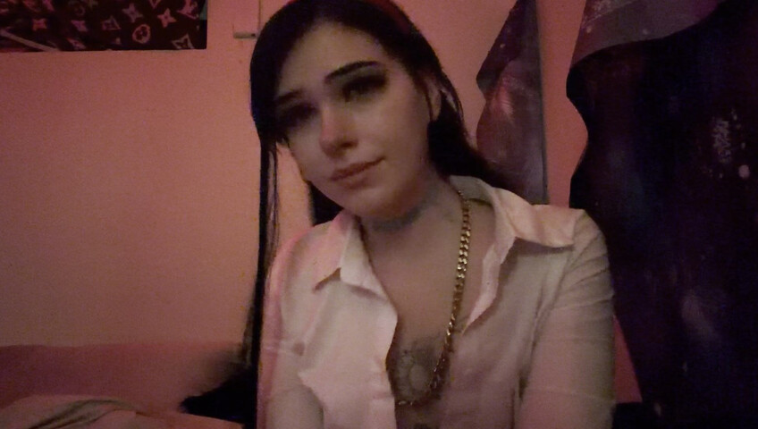 Emelia ASMR - Horny Girlfriend Roleplay