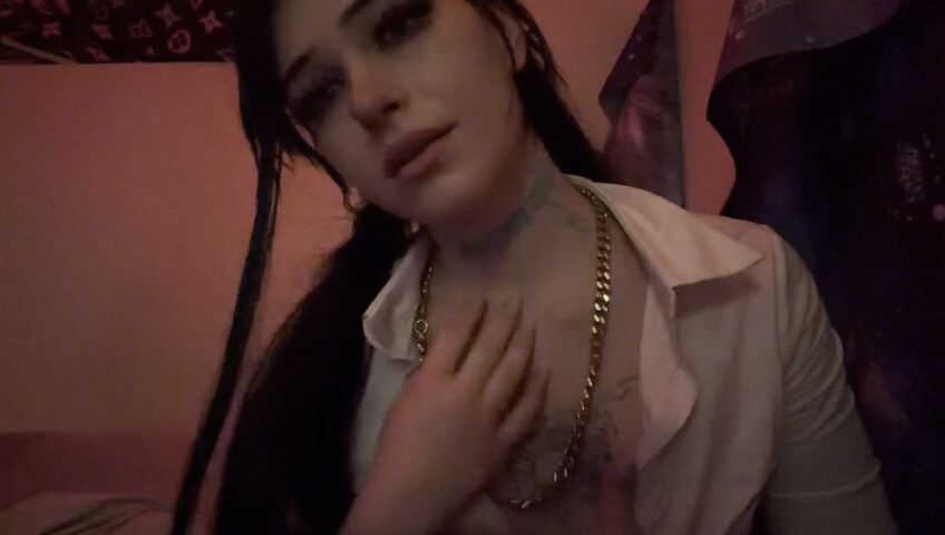 Emelia ASMR - Horny Girlfriend Roleplay