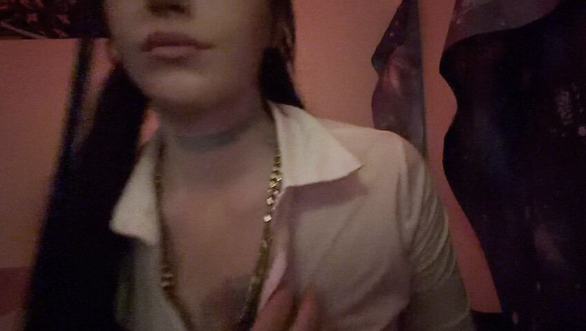 Emelia ASMR - Horny Girlfriend Roleplay