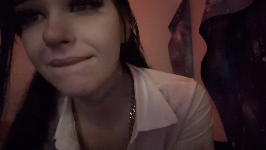 Emelia ASMR - Horny Girlfriend Roleplay