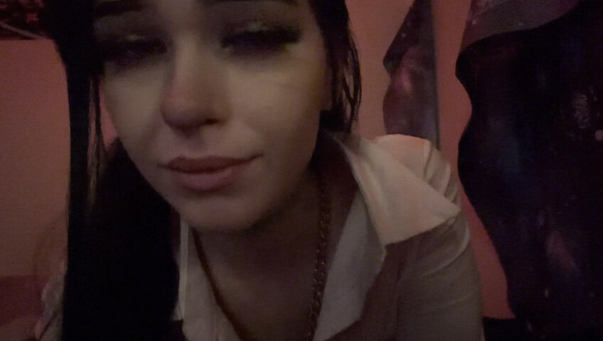 Emelia ASMR - Horny Girlfriend Roleplay