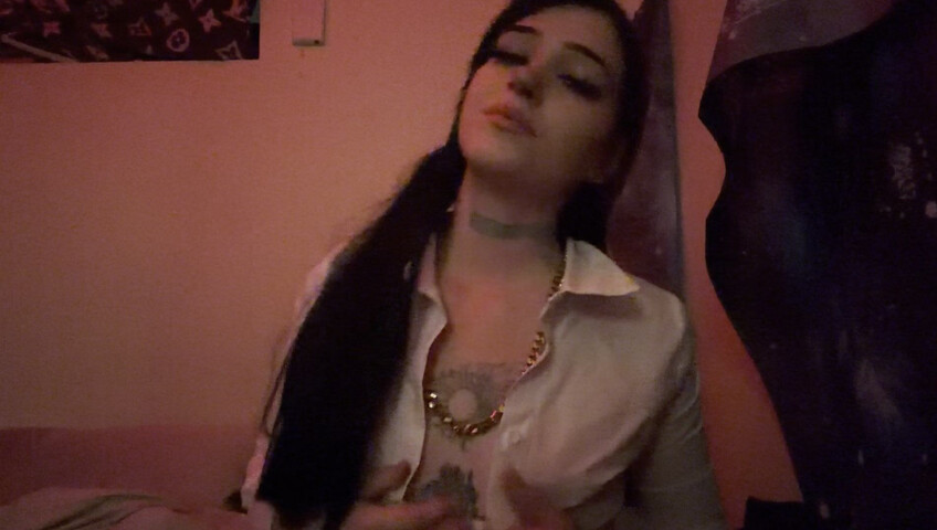 Emelia ASMR - Horny Girlfriend Roleplay