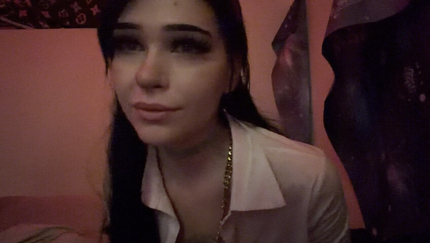 Emelia ASMR - Horny Girlfriend Roleplay