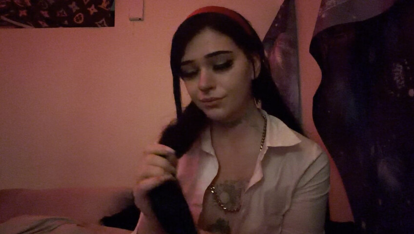 Emelia ASMR - Horny Girlfriend Roleplay