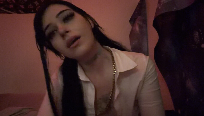 Emelia ASMR - Horny Girlfriend Roleplay