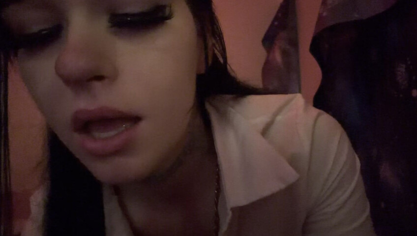 Emelia ASMR - Horny Girlfriend Roleplay