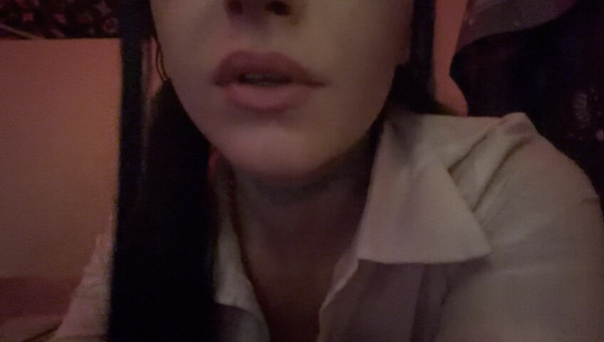 Emelia ASMR - Horny Girlfriend Roleplay