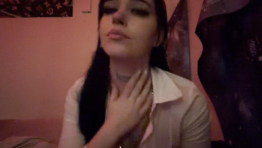 Emelia ASMR - Horny Girlfriend Roleplay